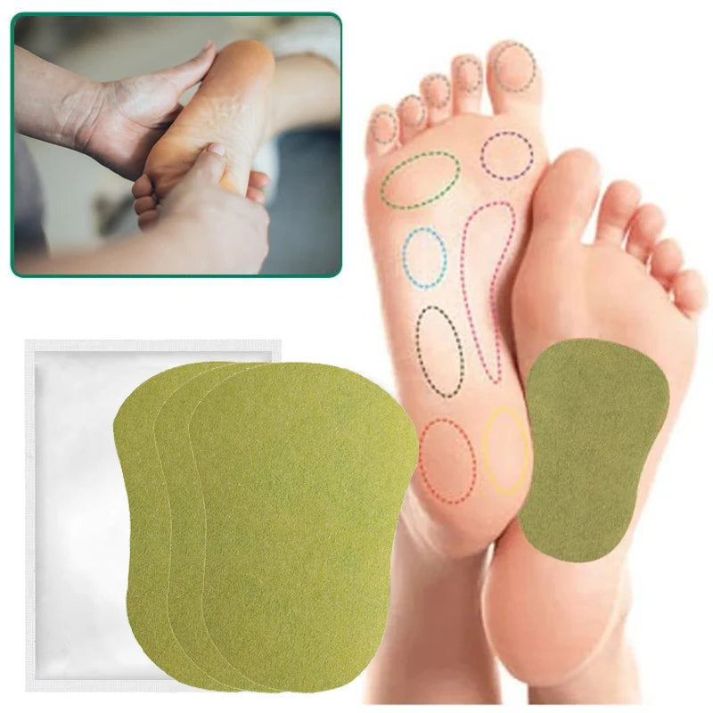 Natural Herbal Foot Patch