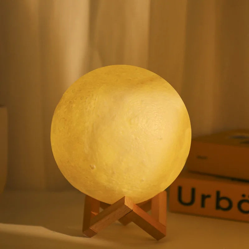 Moon Light Lamp