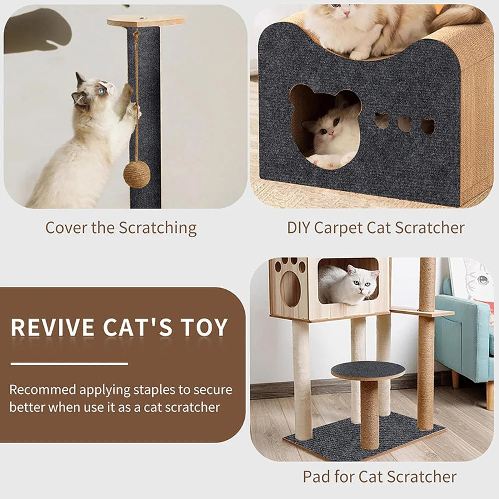 Wall Anti Cat Scratch Sofa