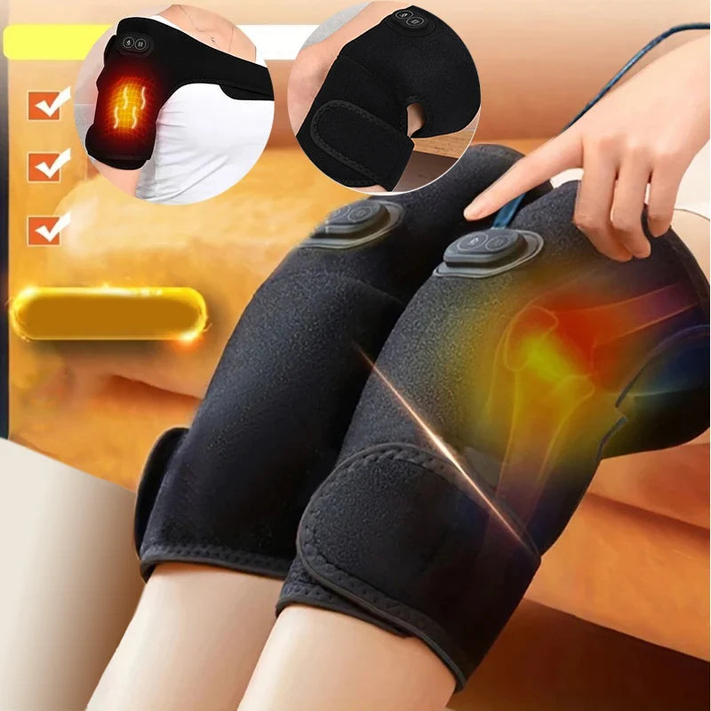 Electric Shoulder Massager Vibration Massage