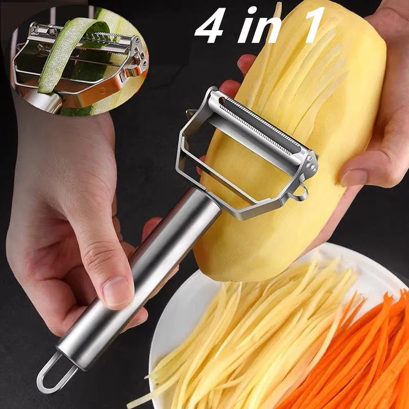 Multifunctional Kitchen Peeler Vegetable