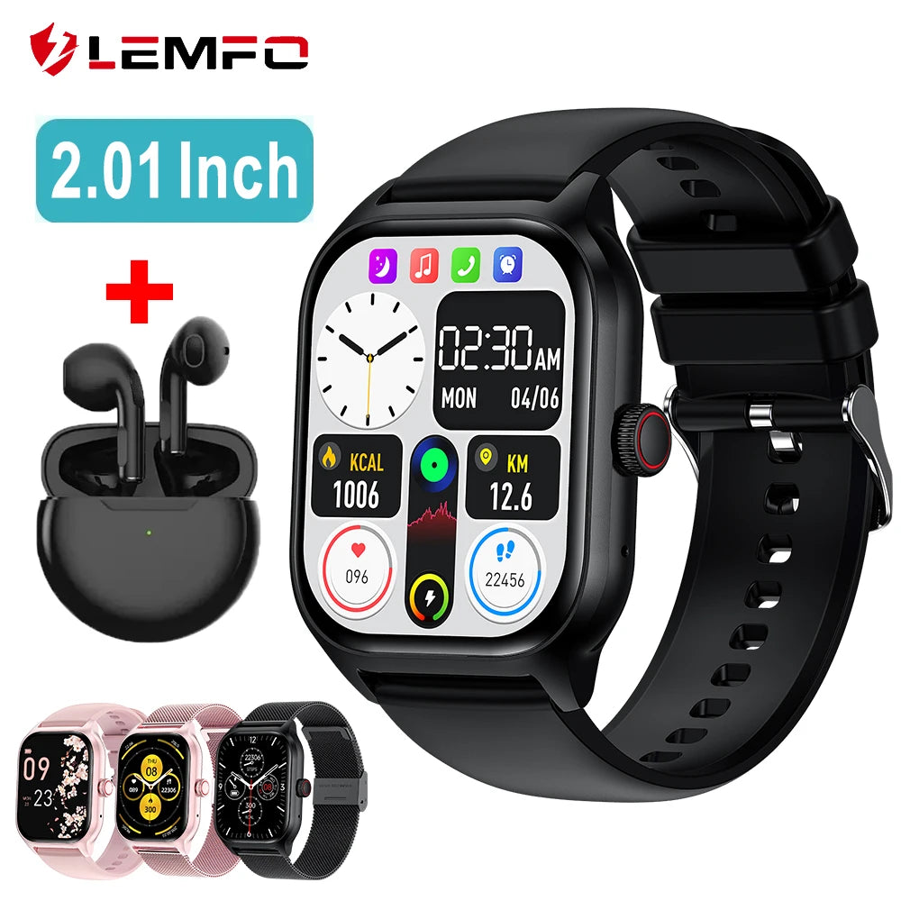 BLACK FRIDAY Smart Watch + Pro 6