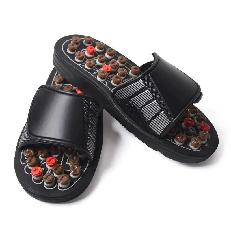 Massage Slippers Therapy Massager Shoes