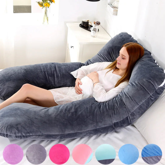 Pillow for Pregnant Women Soft Cushions