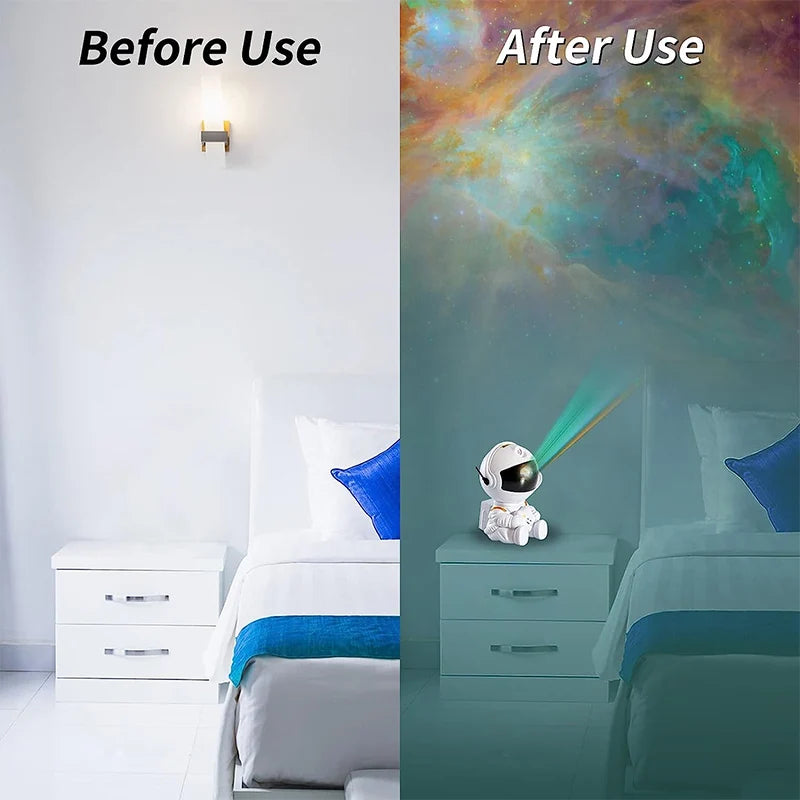 Galaxy Star Projector LED