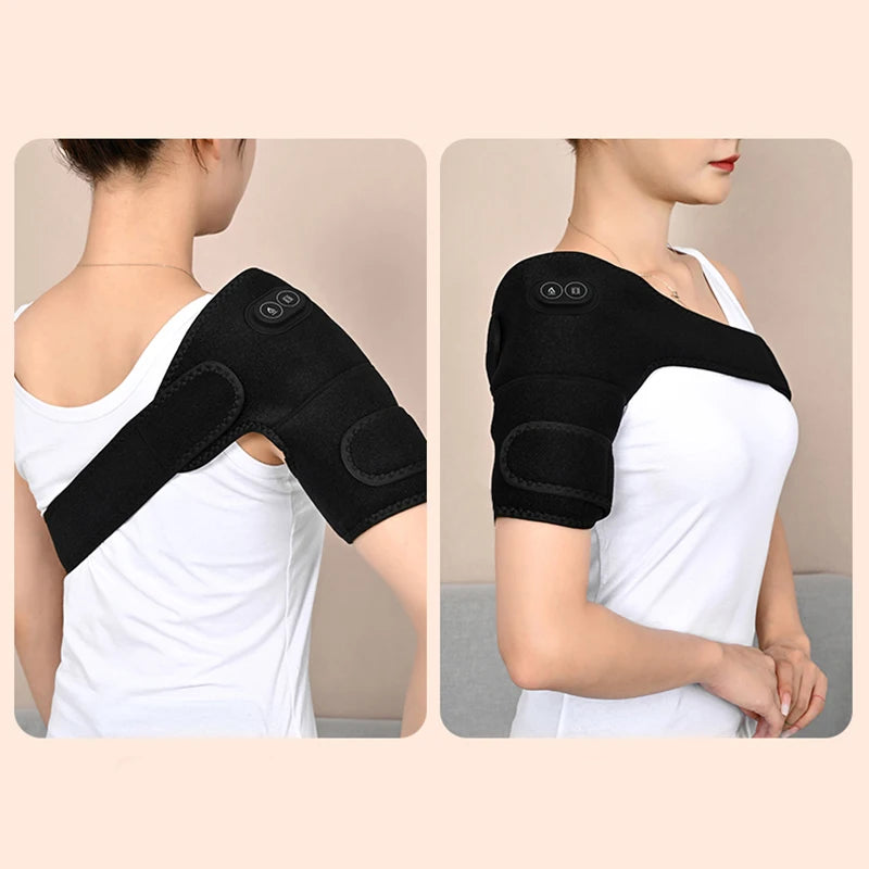 Electric Shoulder Massager Vibration Massage