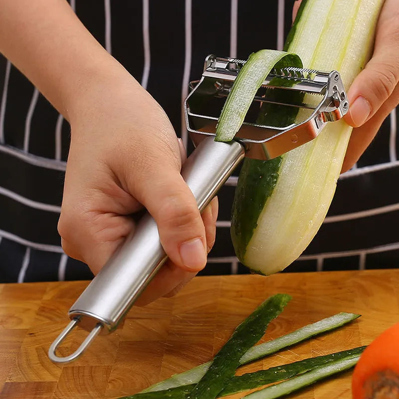 Multifunctional Kitchen Peeler Vegetable