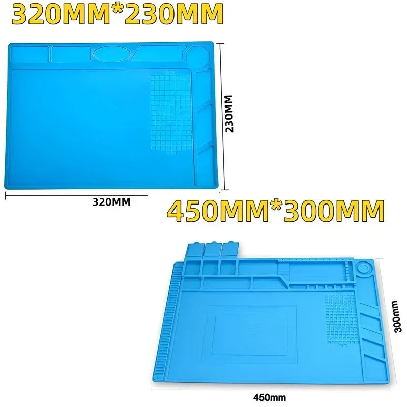 Repair Pad Station Silicon Soldering