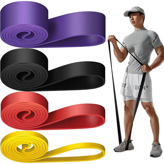 Resistance Bands Exercise Elastic Workout