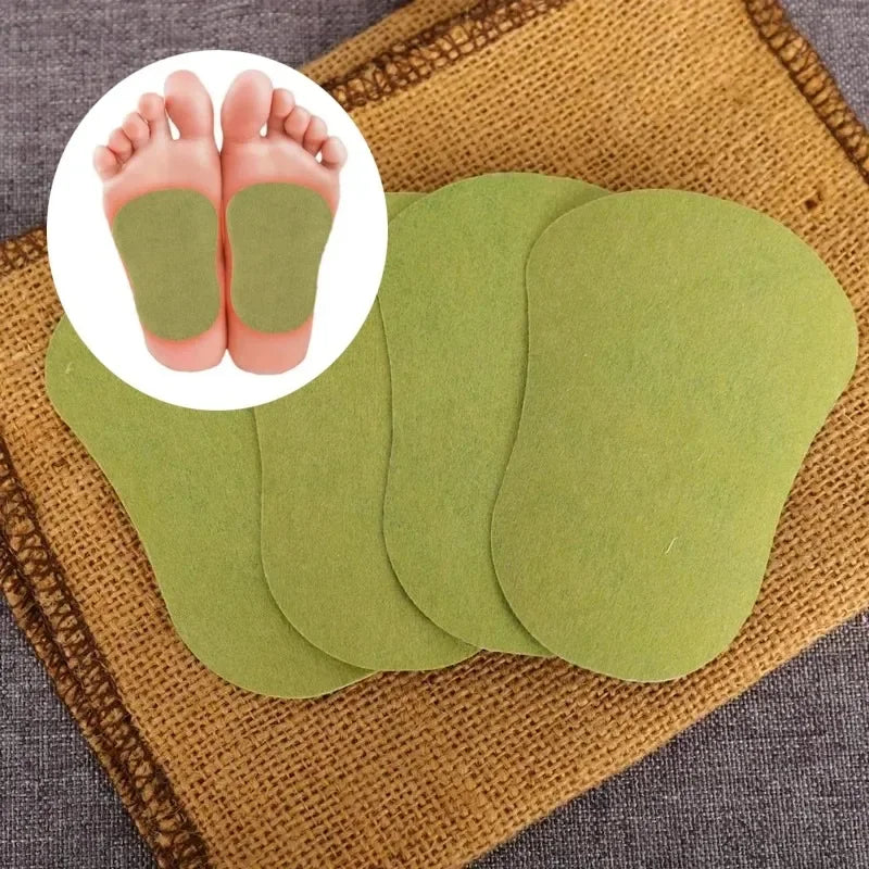 Natural Herbal Foot Patch