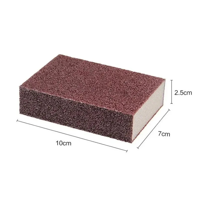 Nano Sponge Magic Erasers Carborundum Removing Rust