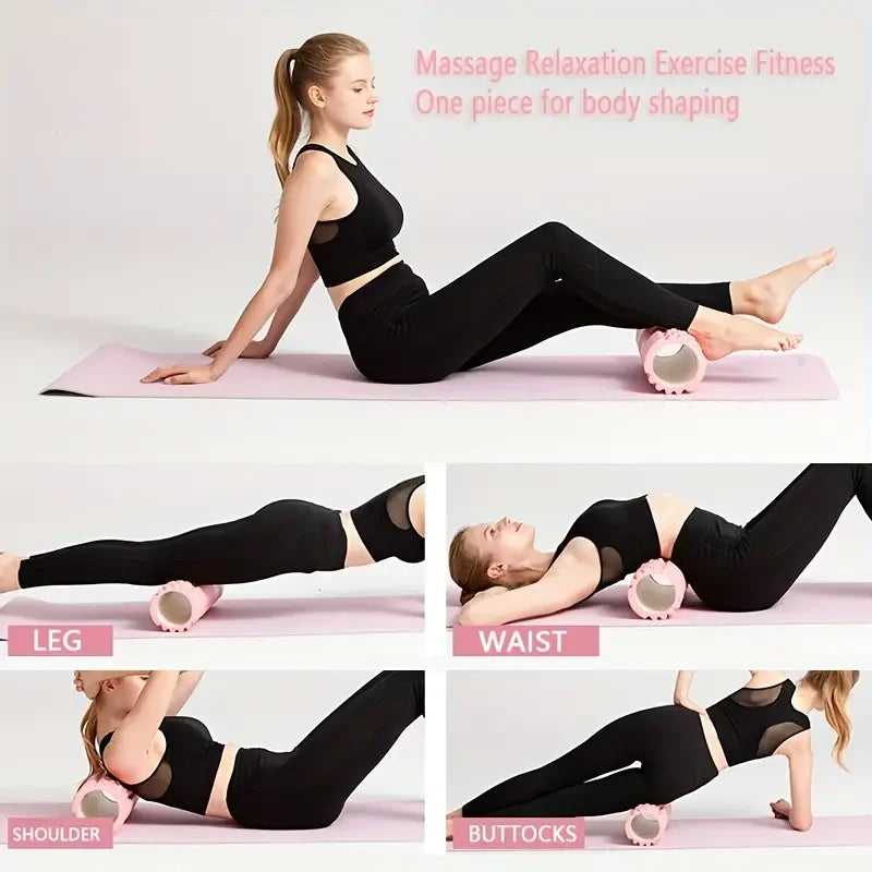 Massage Roller, Yoga Column Fitness