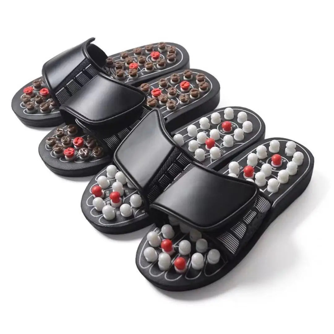 Massage Slippers Therapy Massager Shoes