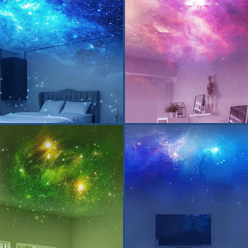 Galaxy Star Projector LED