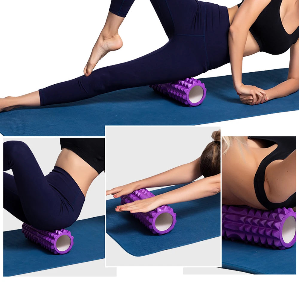 Massage Roller, Yoga Column Fitness