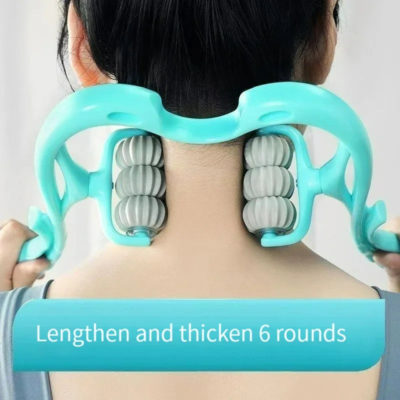 Cervical Spine Massage Roller