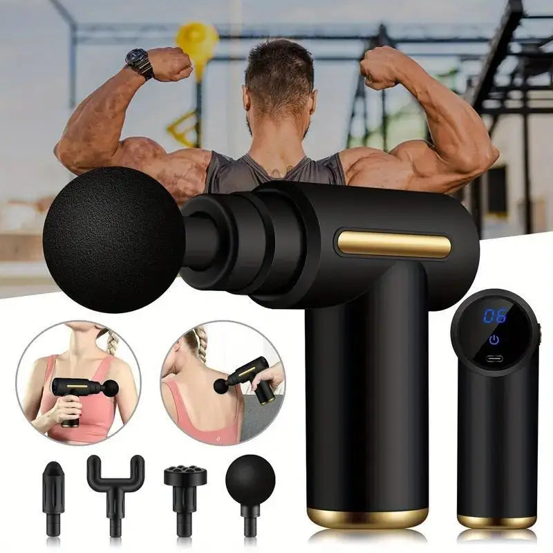 Gun Muscle Massager